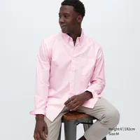 OXFORD SLIM FIT SHIRT | BUTTON DOWN COLLAR