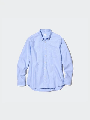 OXFORD SLIM FIT SHIRT | BUTTON DOWN COLLAR