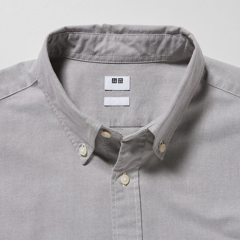 OXFORD SLIM FIT SHIRT | BUTTON DOWN COLLAR