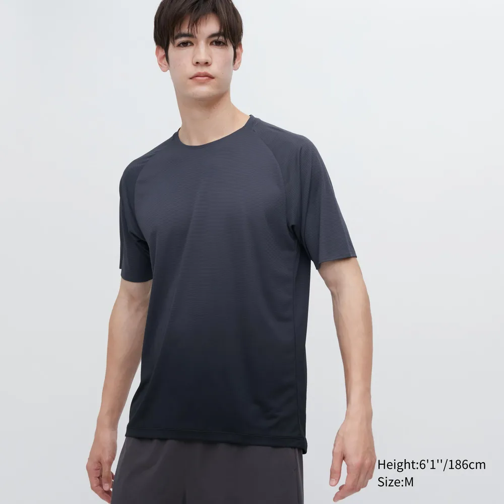 DRY-EX Crew Neck Short-Sleeve T-Shirt