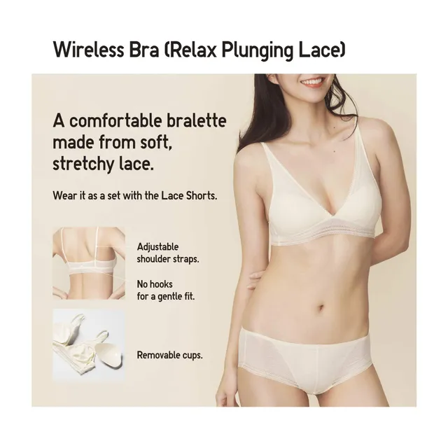 Wireless Bra (Relax)