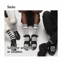 PATTERNED SOCKS