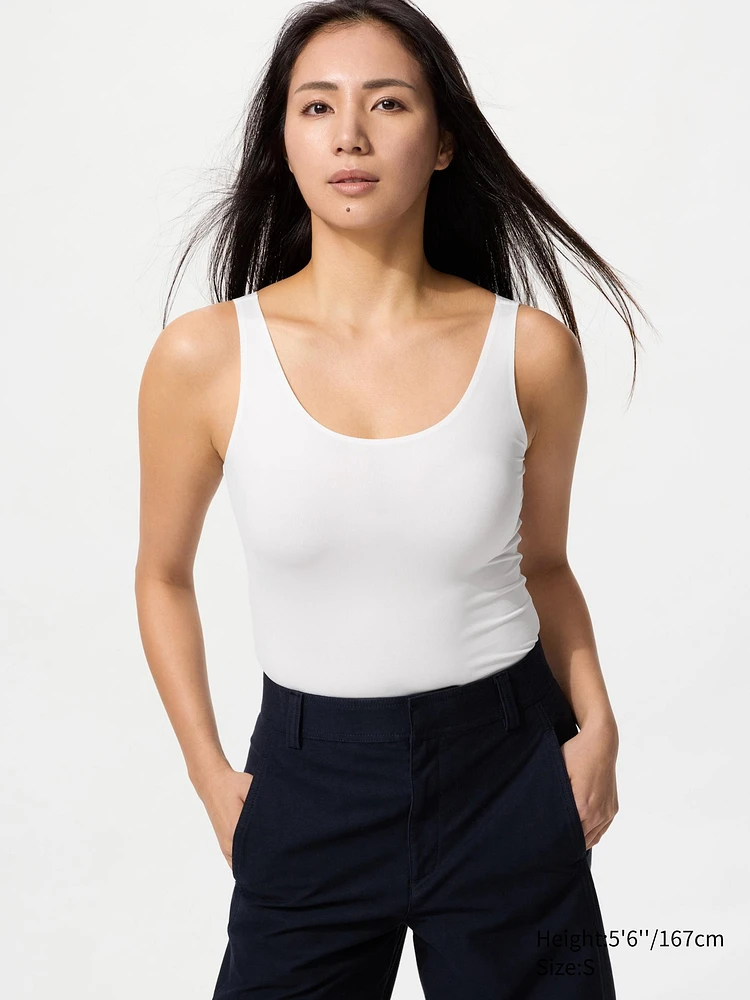 AIRism SLEEVELESS TOP