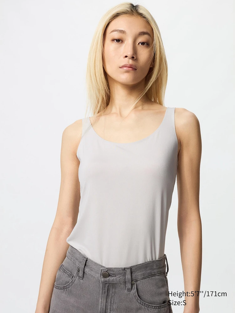 AIRism SLEEVELESS TOP