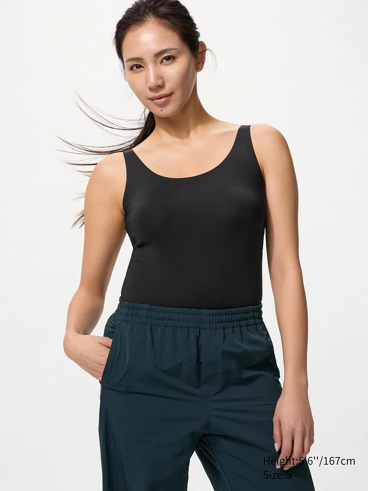 AIRism SLEEVELESS TOP
