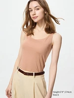 AIRism SLEEVELESS TOP