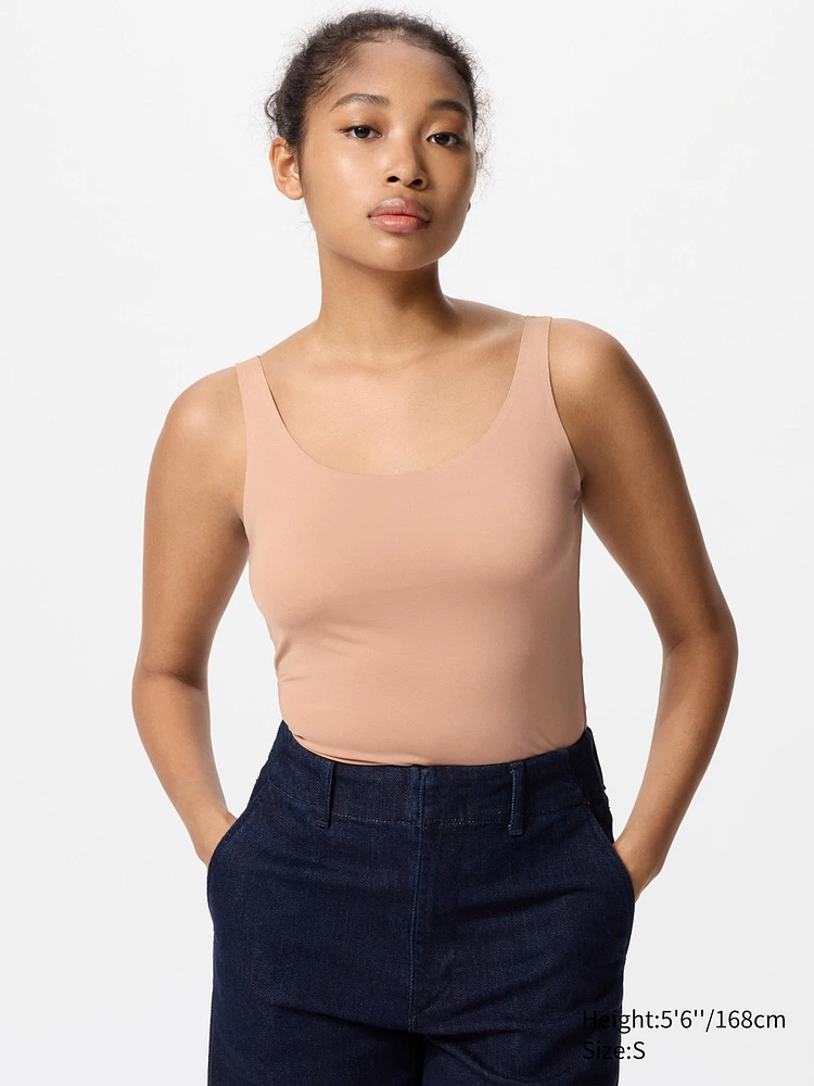 AIRism SLEEVELESS TOP