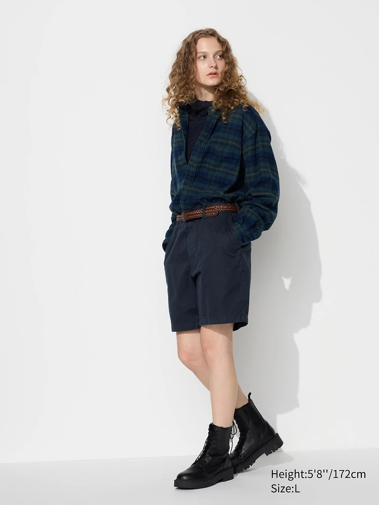 CHINO SHORTS | 7"