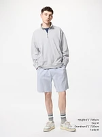 STRETCH EASY SHORTS (SEERSUCKER)