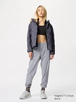 EXTRA STRETCH AIRism JOGGER PANTS | TALL