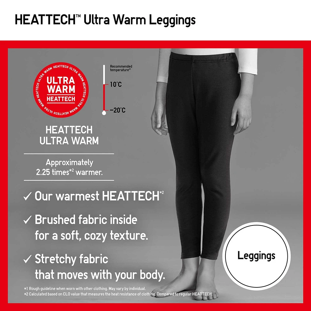 HEATTECH ULTRA WARM LEGGINGS