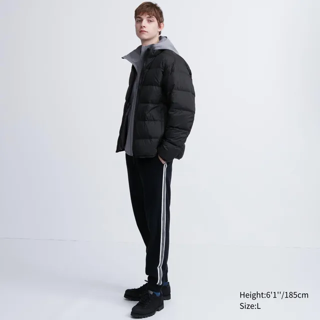 ULTRA LIGHT DOWN JACKET (3D CUT)