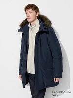 ULTRA WARM HYBRID DOWN COAT