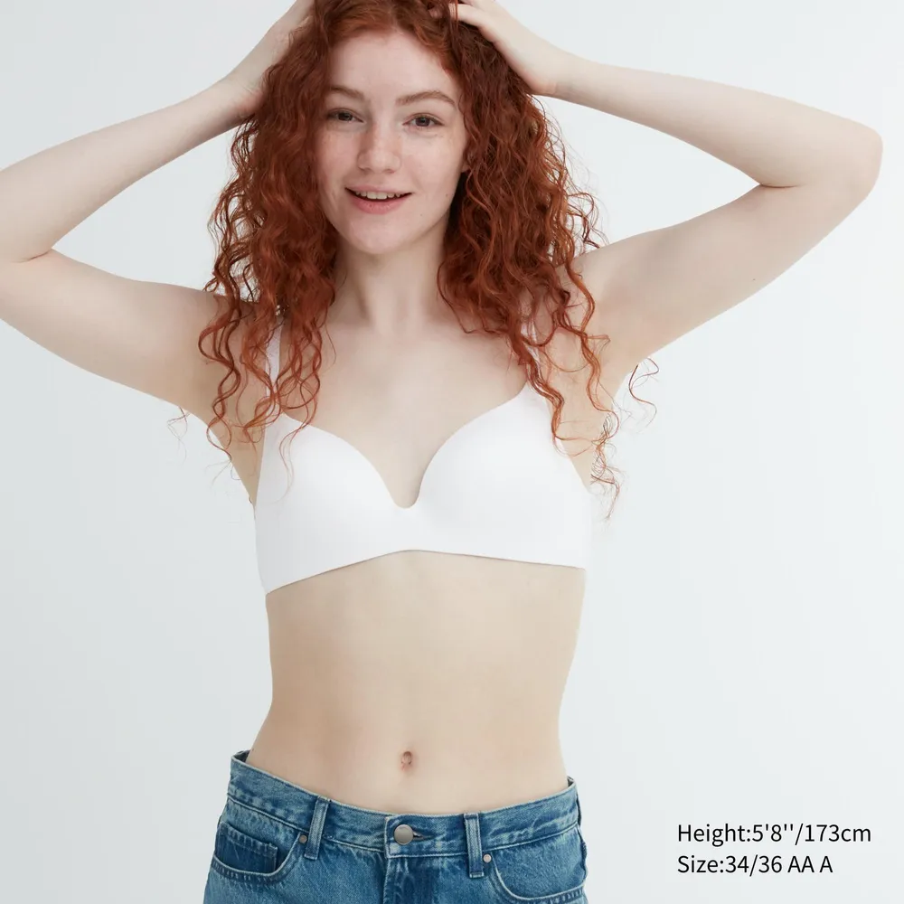 Shop looks for「WIRELESS BRA (ULTRA RELAX)、MID RISE BRIEFS」