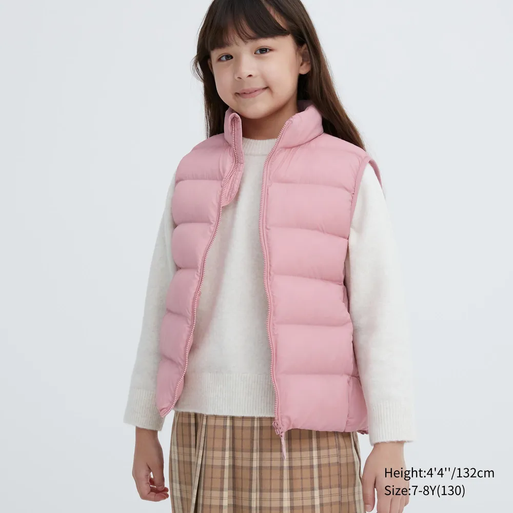 WASHABLE WARM PADDED VEST