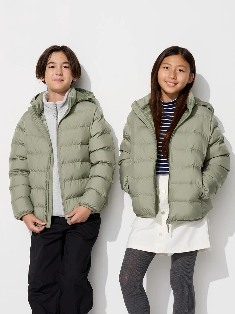 PUFFTECH WASHABLE PARKA