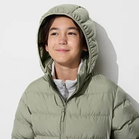 PUFFTECH WASHABLE PARKA