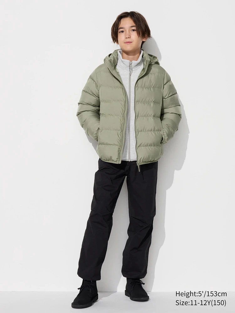 PUFFTECH WASHABLE PARKA