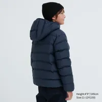 PUFFTECH WASHABLE PARKA