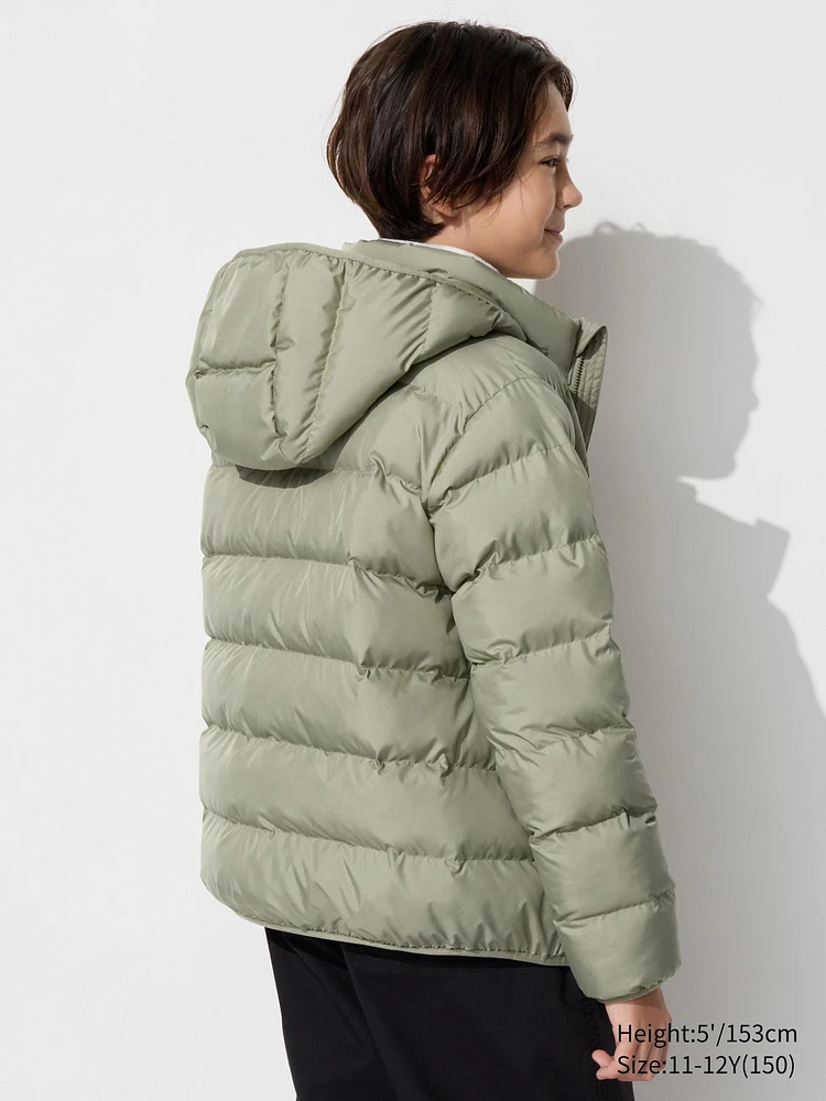 PUFFTECH WASHABLE PARKA