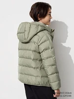 PUFFTECH WASHABLE PARKA