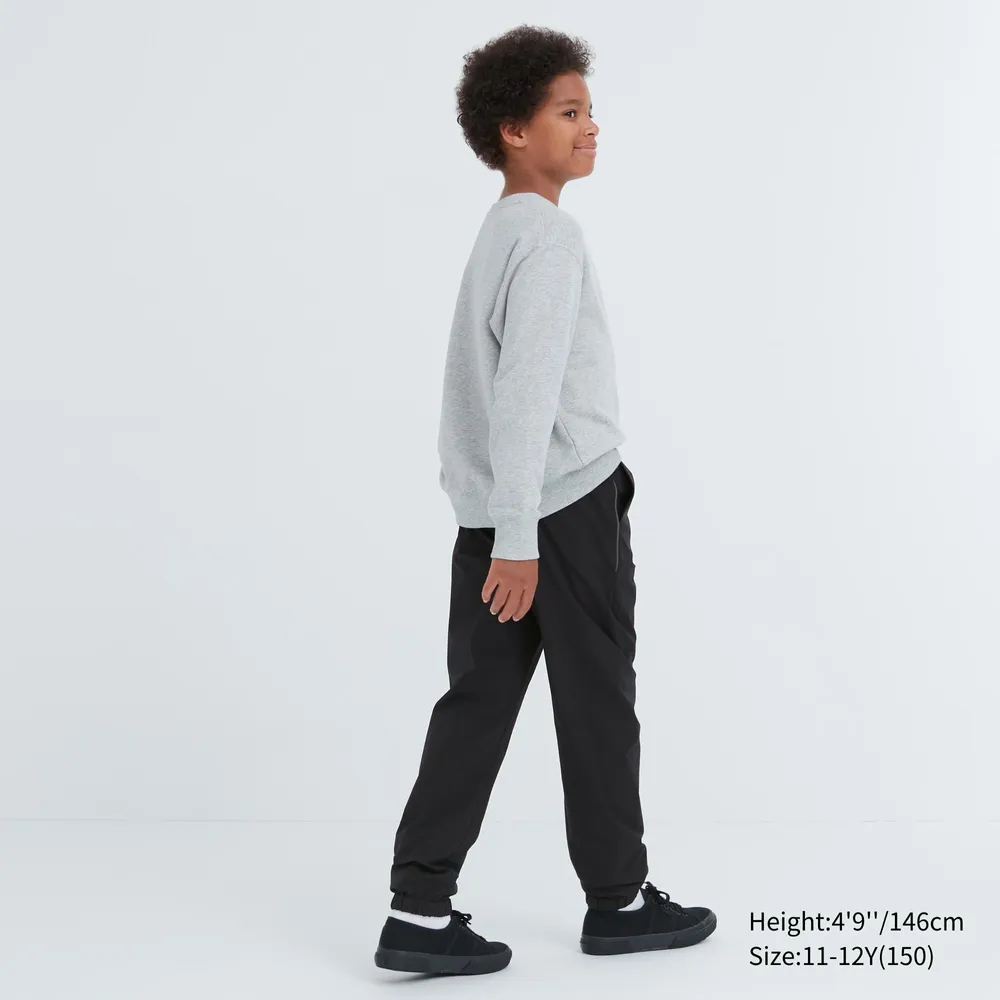UNIQLO STRETCH WARM LINED JOGGER PANTS