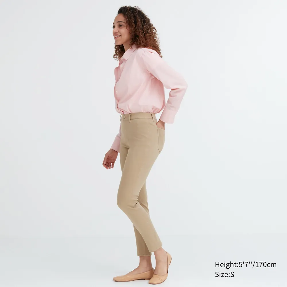 Ultra Stretch Leggings Pants｜Masterpiece | UNIQLO US