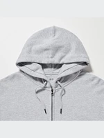 SWEAT LONG SLEEVE FULL-ZIP HOODIE