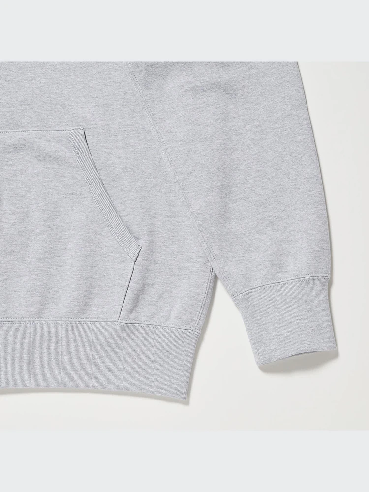 SWEAT LONG SLEEVE FULL-ZIP HOODIE