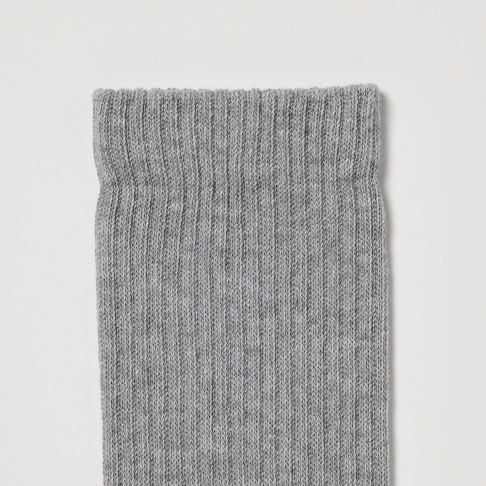 SOCKS 3P (RIBBED)