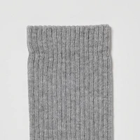 SOCKS 3P (RIBBED)