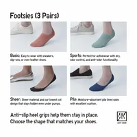 FOOTSIES 3P