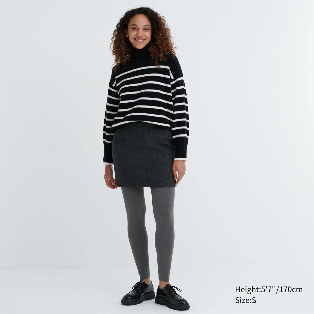 Uniqlo Canada - Our toasty HEATTECH leggings pants in