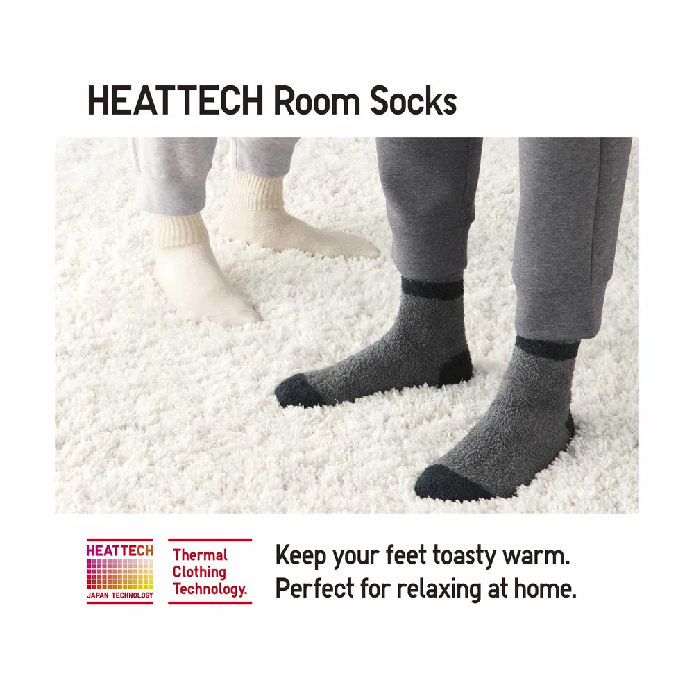 HEATTECH Thermal Socks