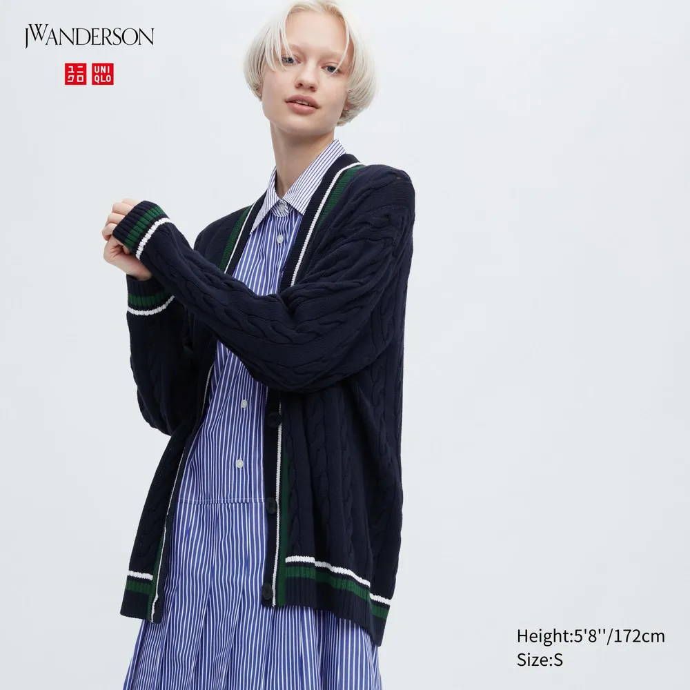 JW Anderson Launches Fifth Collaboration Collection With Uniqlo