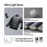 ULTRA LIGHT DOWN PARKA