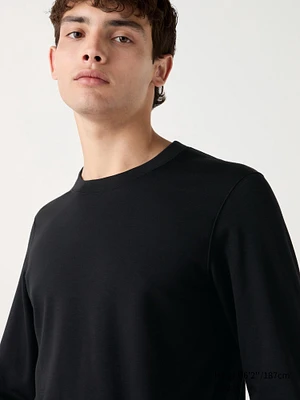 HEATTECH ULTRA WARM CREW NECK T-SHIRT