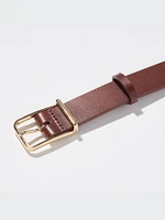 LEATHER BELT