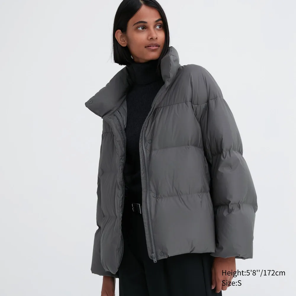 Uniqlo's $100 Down Jacket Is Actually Pretty Innovative