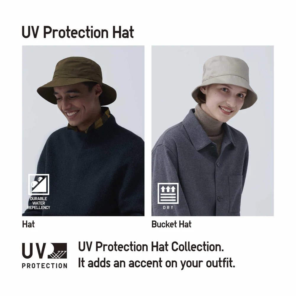 UNIQLO Hawaii on Instagram Arriving Friday 812 in Uniqlo Ala Moana A  collection in collaboration with Reyn Spooner Featuring UV Protection Bucket  Hats and