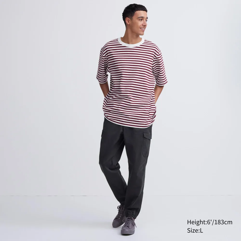 CARGO JOGGER PANTS