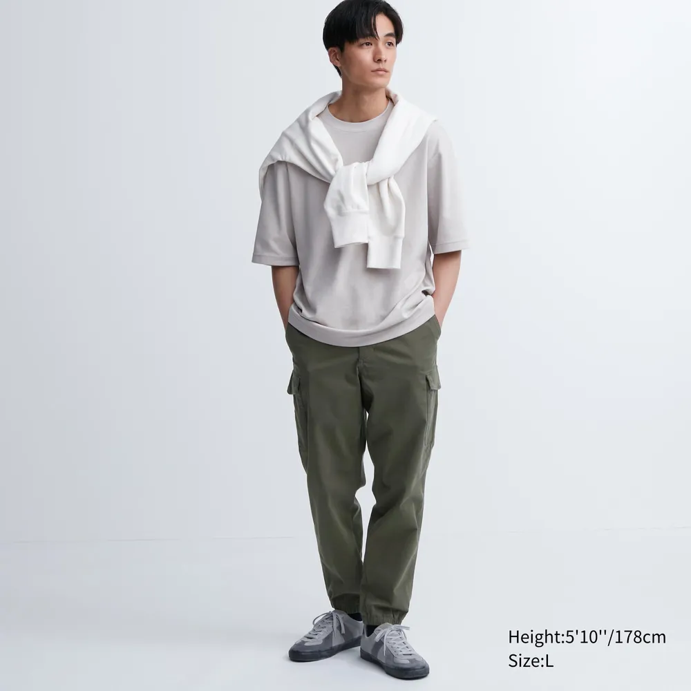 CARGO JOGGER PANTS