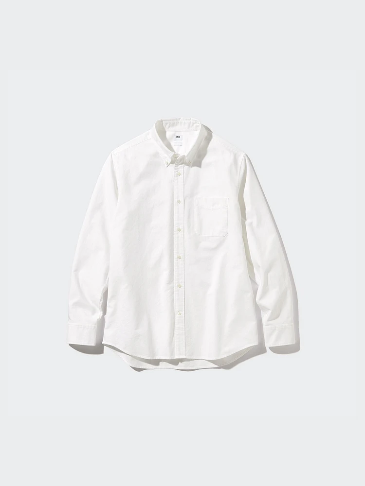 OXFORD SLIM FIT SHIRT | BUTTON DOWN COLLAR