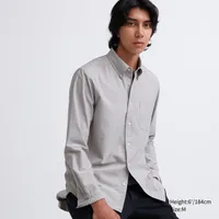 OXFORD SLIM FIT SHIRT | BUTTON DOWN COLLAR