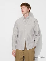 OXFORD SLIM FIT SHIRT | BUTTON DOWN COLLAR