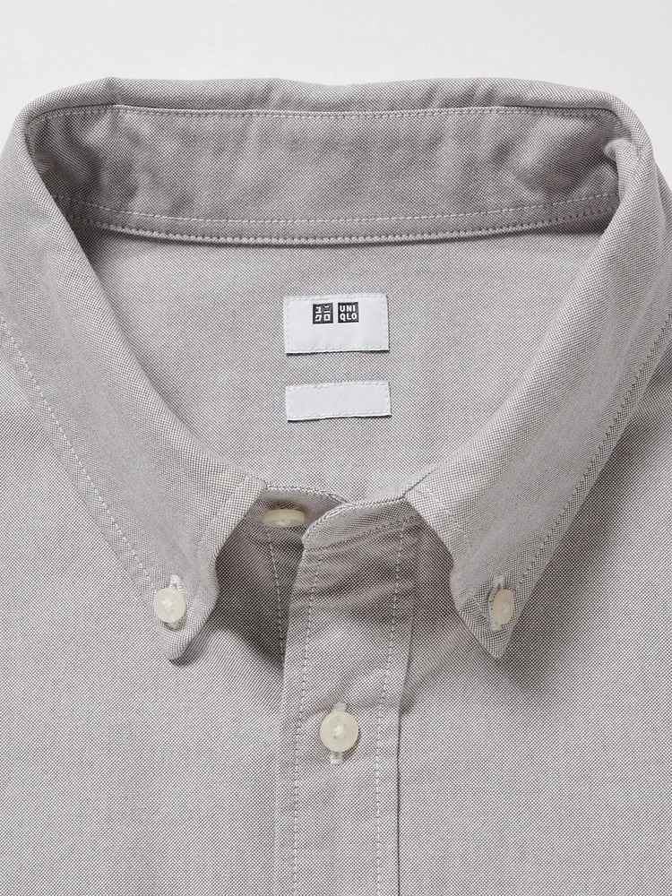 OXFORD SLIM FIT SHIRT | BUTTON DOWN COLLAR