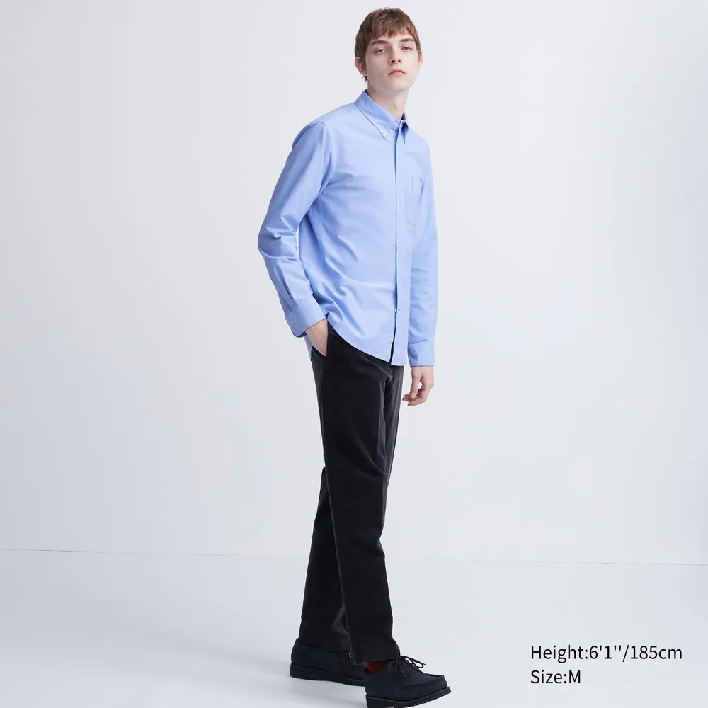 OXFORD SLIM FIT SHIRT | BUTTON DOWN COLLAR