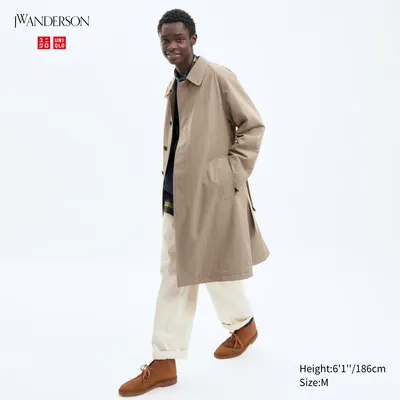 UNIQLO : C Trench Coat