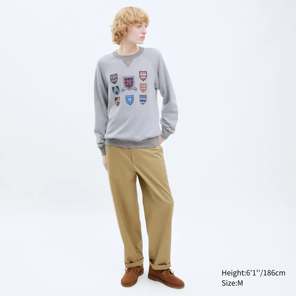 UNIQLO, Sweatshirts, Hoodies & Sweatpants, MEN