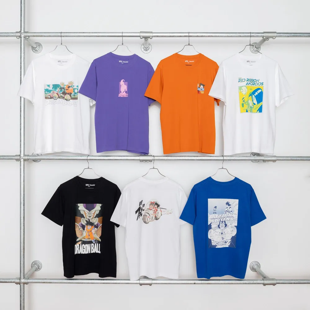 Dragon Ball Z Saiyans And Androids Boy's White T-shirt : Target